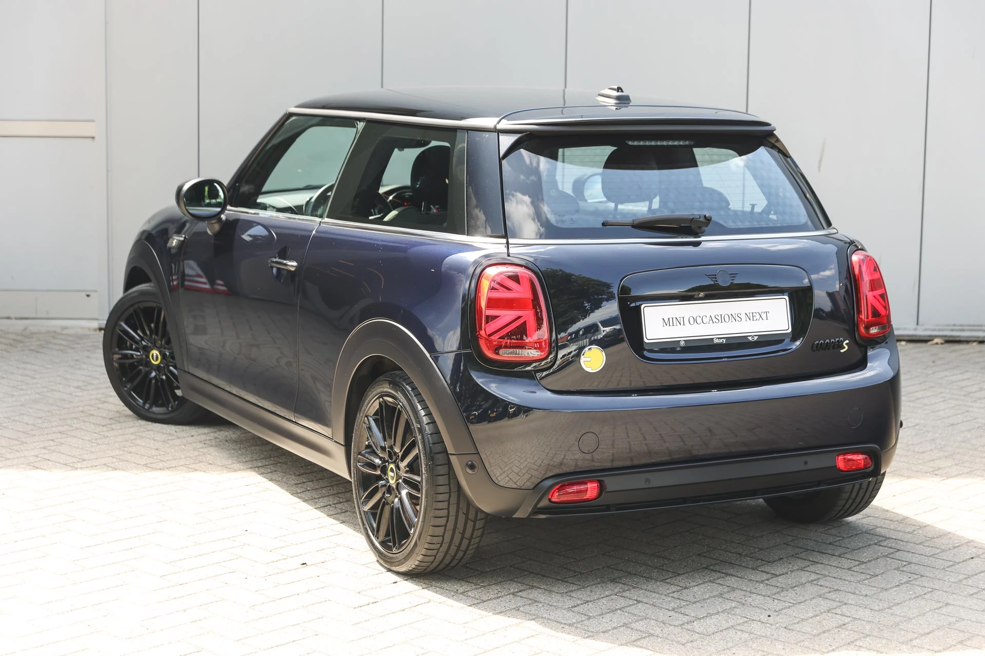 Hoofdafbeelding MINI Electric