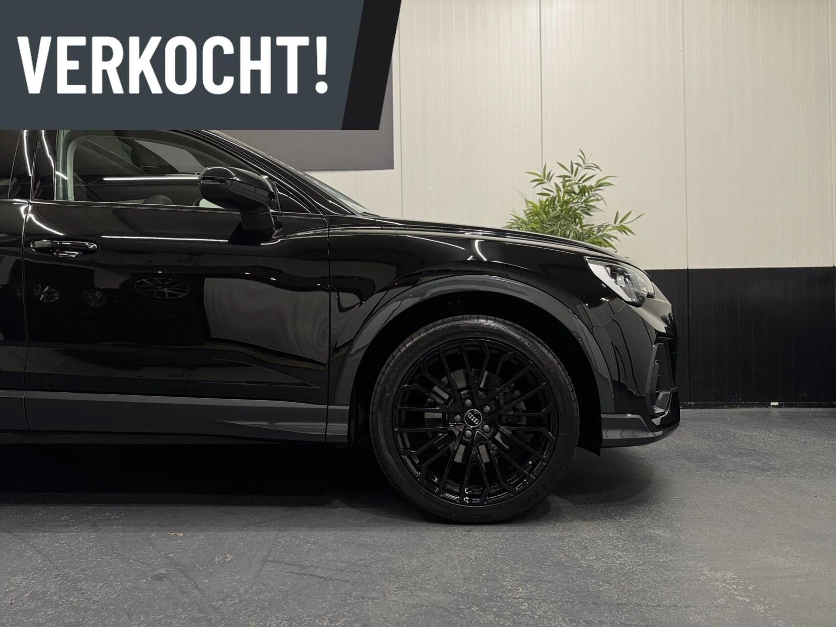 Hoofdafbeelding Audi Q3