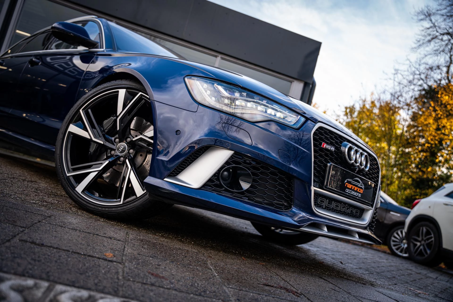 Hoofdafbeelding Audi RS6