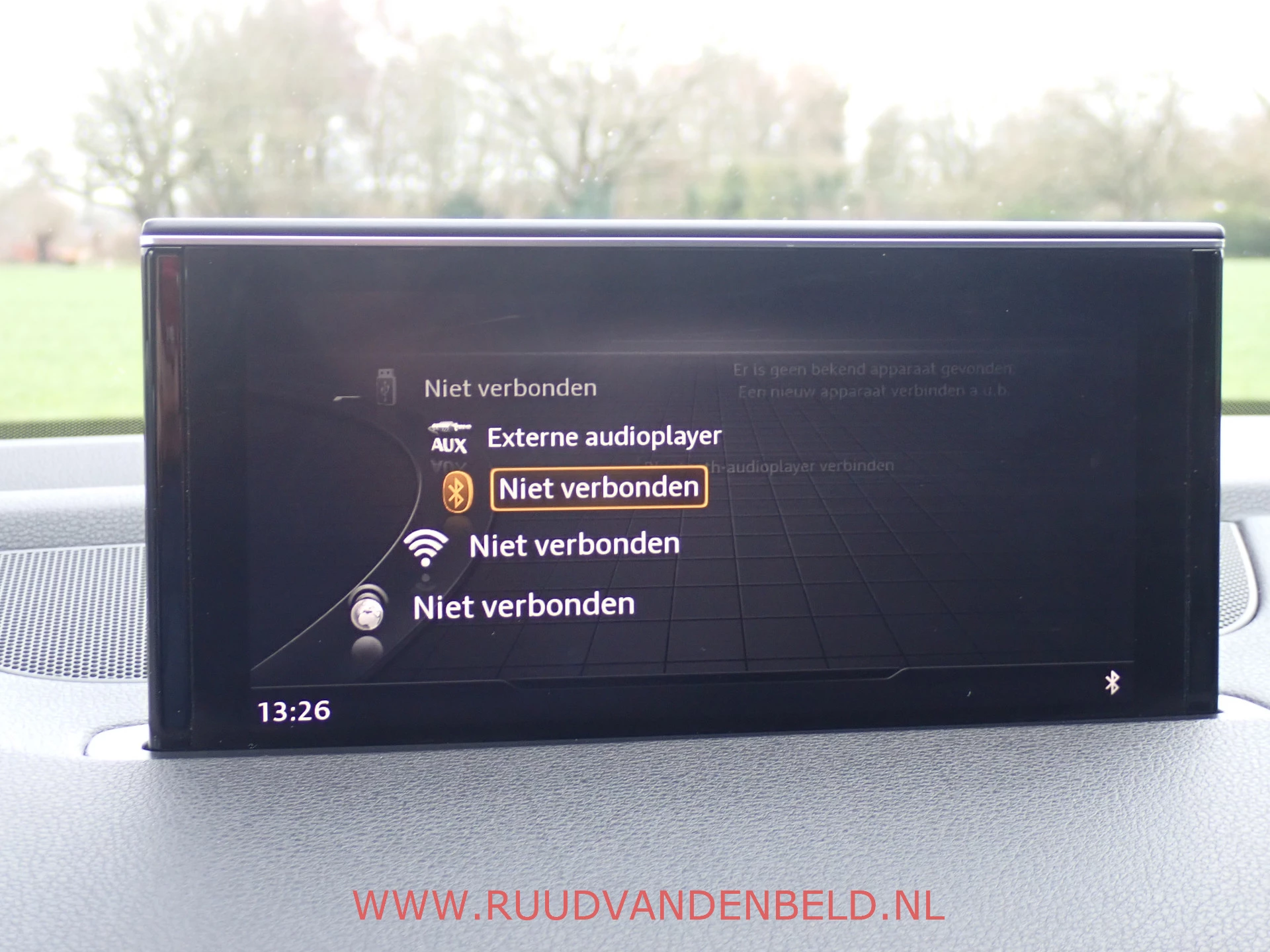 Hoofdafbeelding Audi Q7