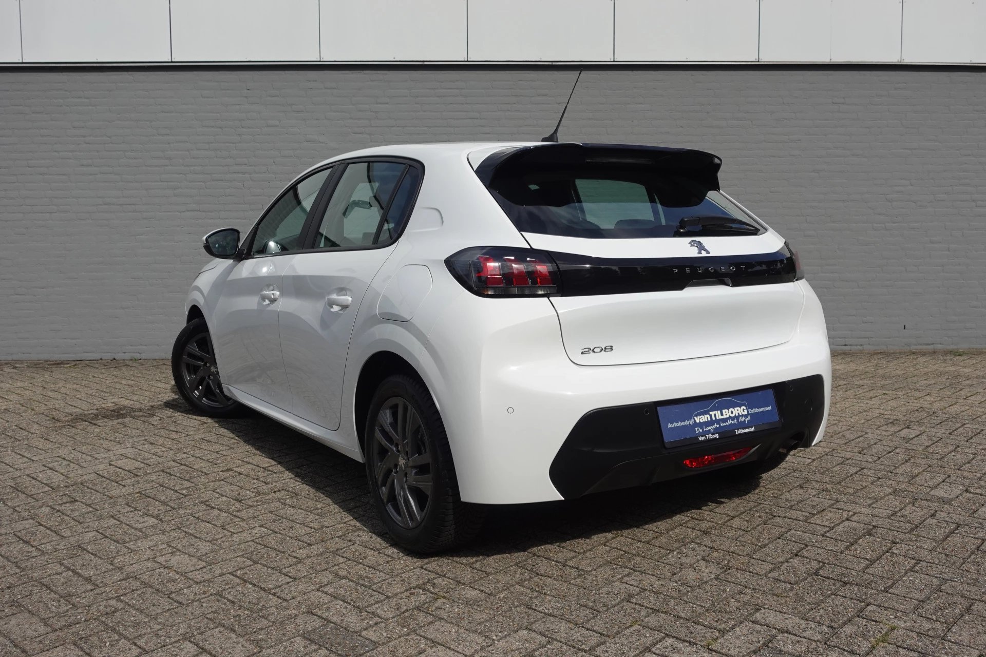 Hoofdafbeelding Peugeot 208