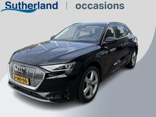 Audi e-tron 55 quattro Advanced edition 95 kWh | SOH 93,6% | Luchtvering | Memory Seat | Navigatie |
