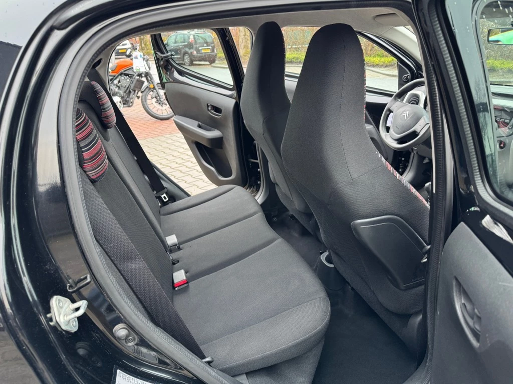 Hoofdafbeelding Citroën C1