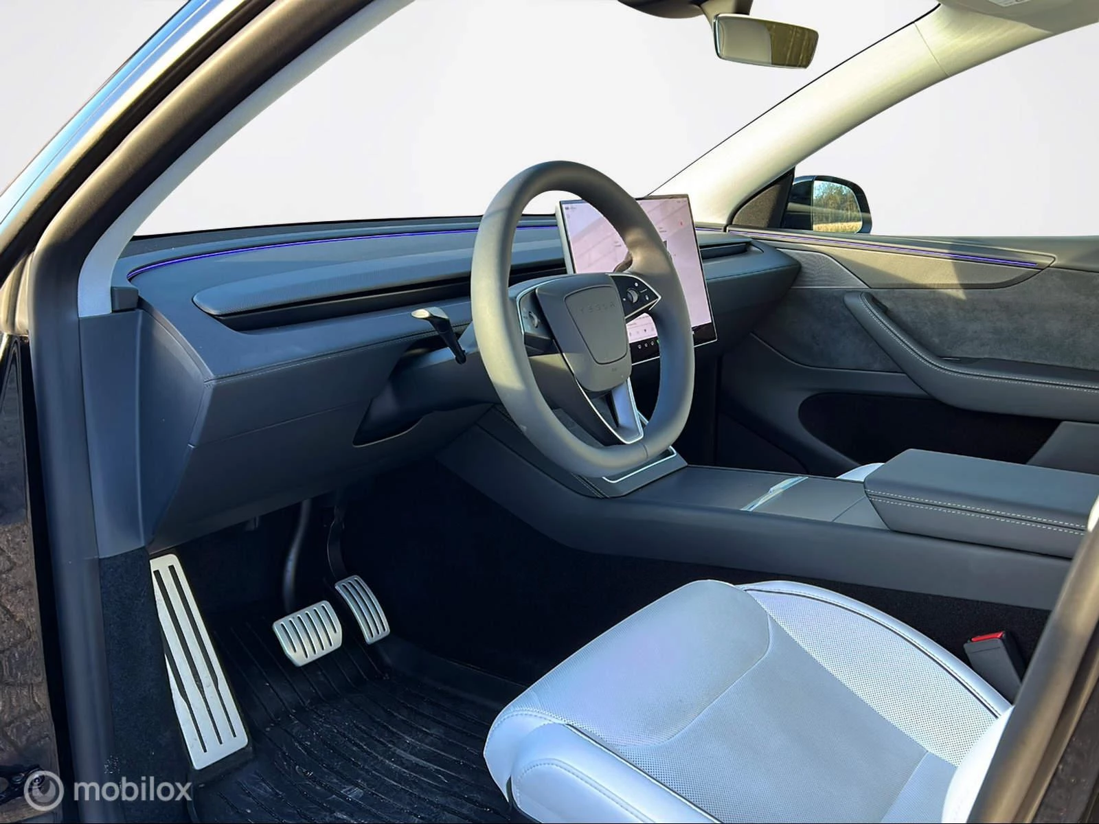 Hoofdafbeelding Tesla Model Y