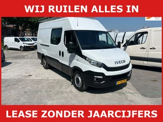 Iveco Daily 35S18V 3.0 352 H3 L dubbele cabine 180 pk