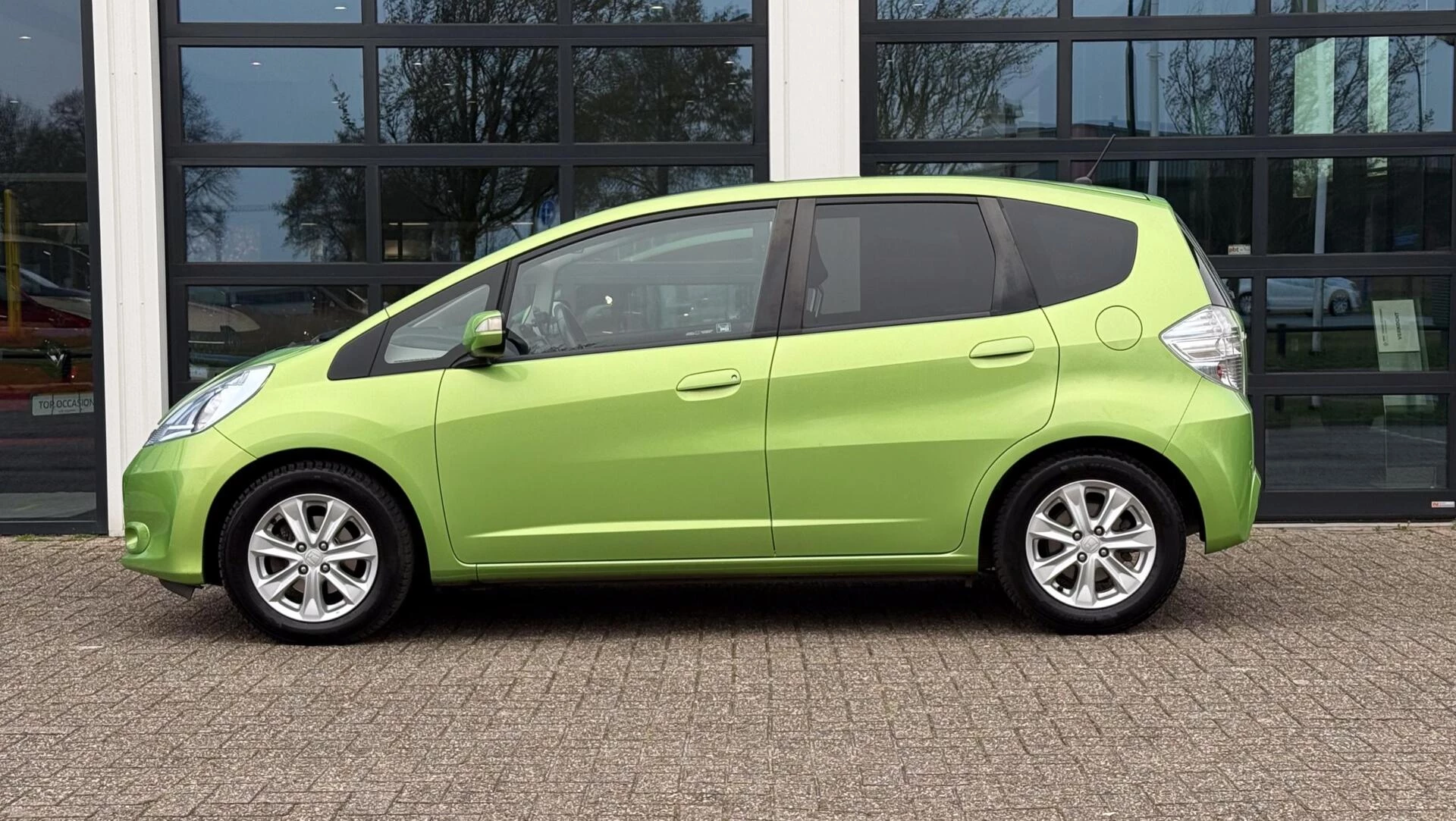 Hoofdafbeelding Honda Jazz
