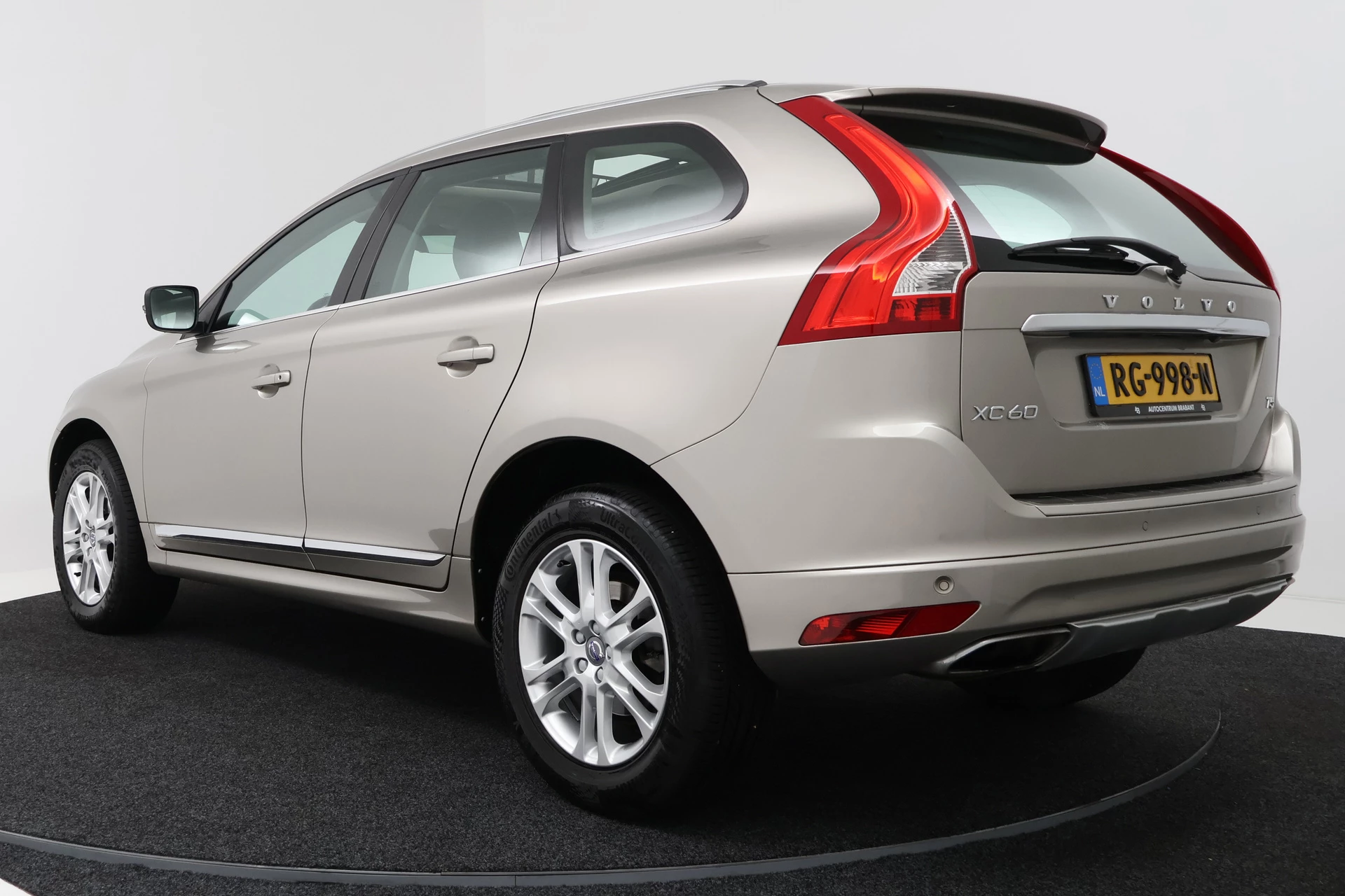Hoofdafbeelding Volvo XC60