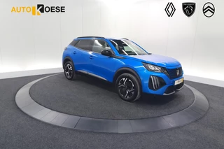 Peugeot 2008 PureTech 130 EAT8 Allure | 360 Camera | Dodehoekdetectie | Adaptieve Cruise Control