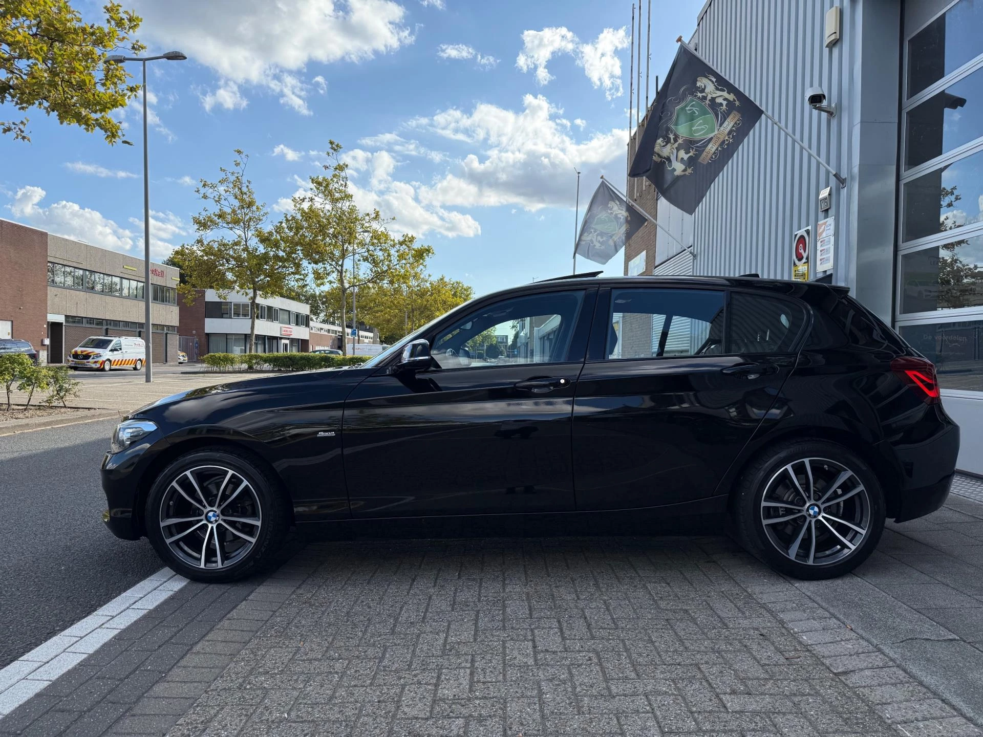 Hoofdafbeelding BMW 1 Serie
