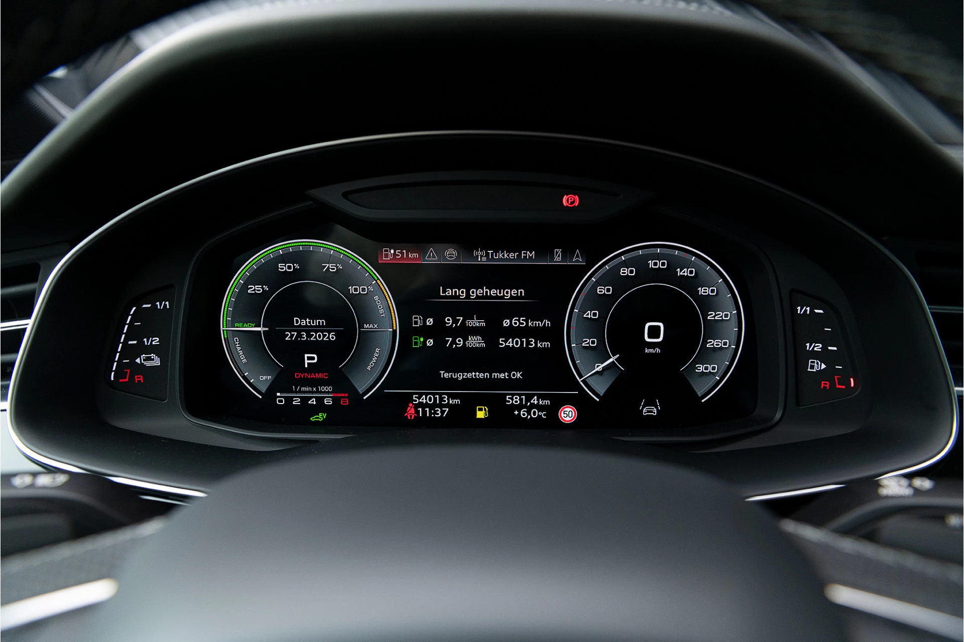 Hoofdafbeelding Audi Q7