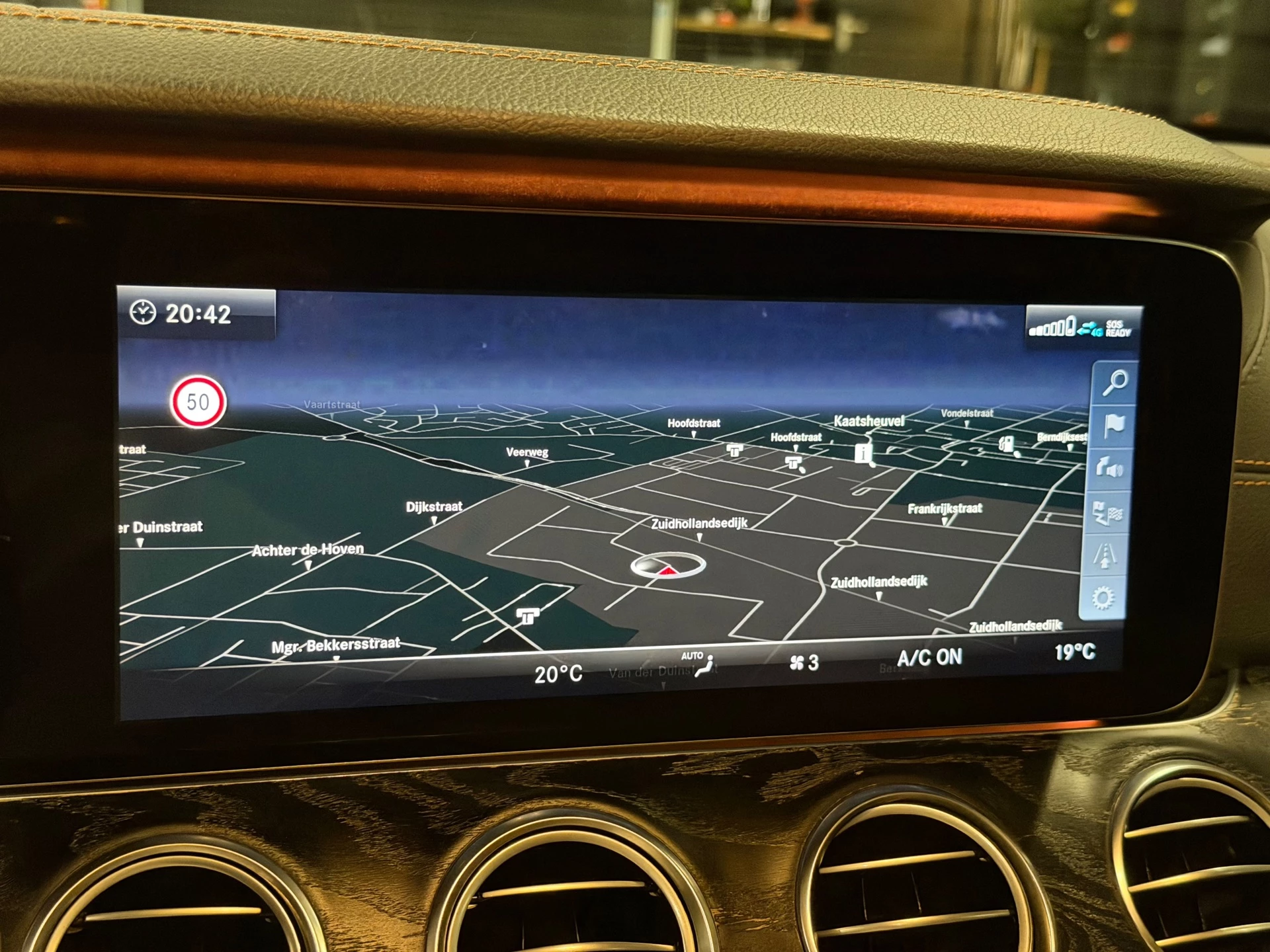 Hoofdafbeelding Mercedes-Benz E-Klasse
