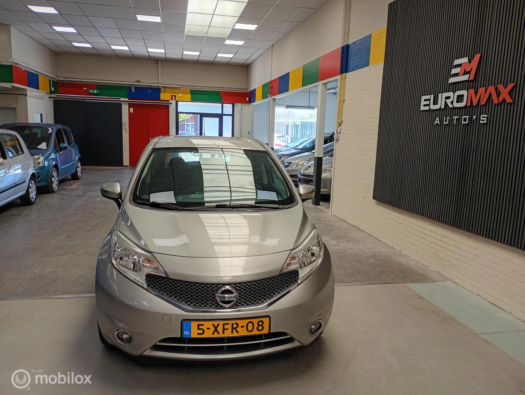 Hoofdafbeelding Nissan Note