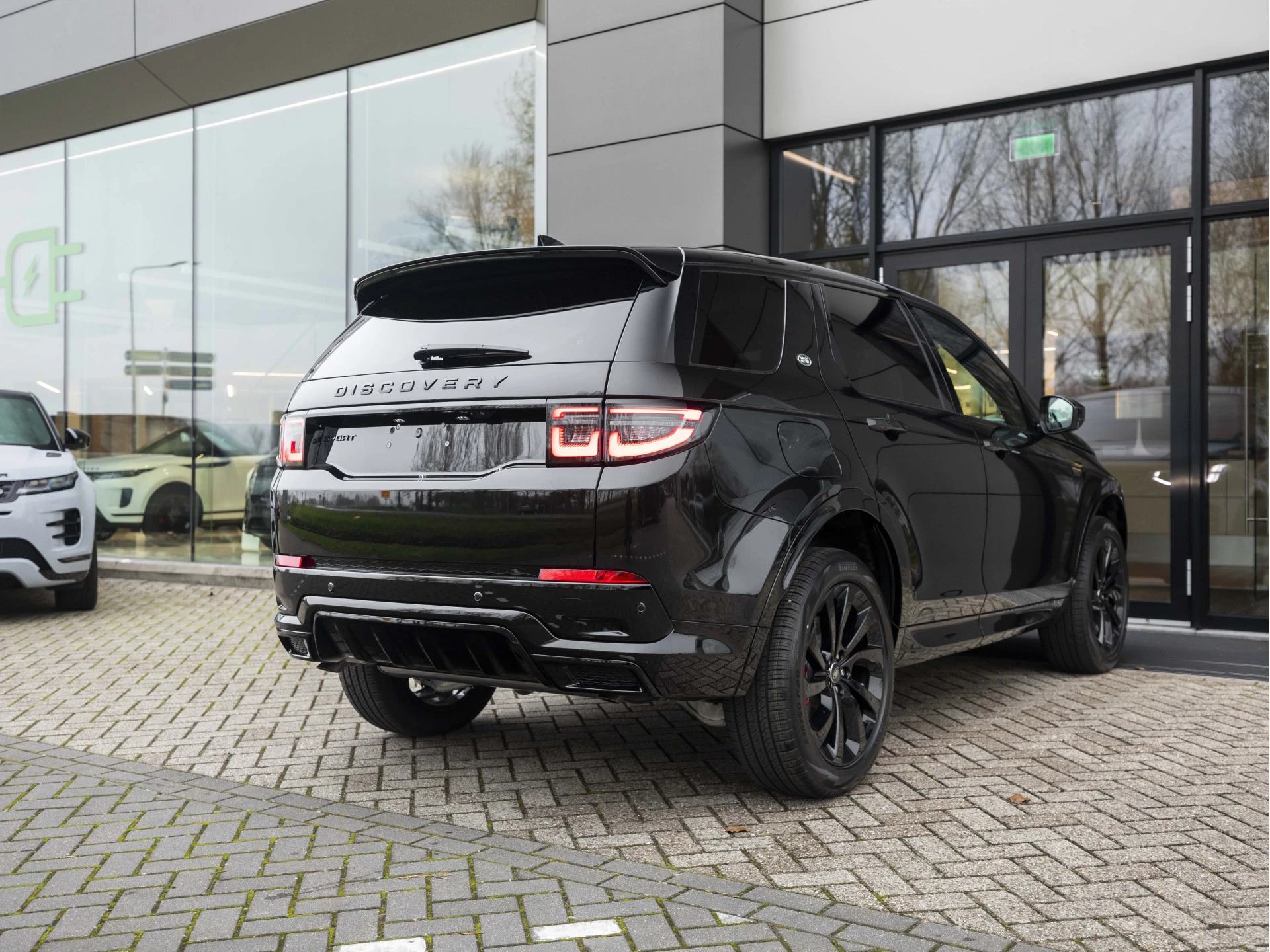 Hoofdafbeelding Land Rover Discovery Sport