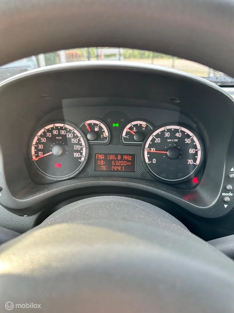 Hoofdafbeelding Fiat Panda