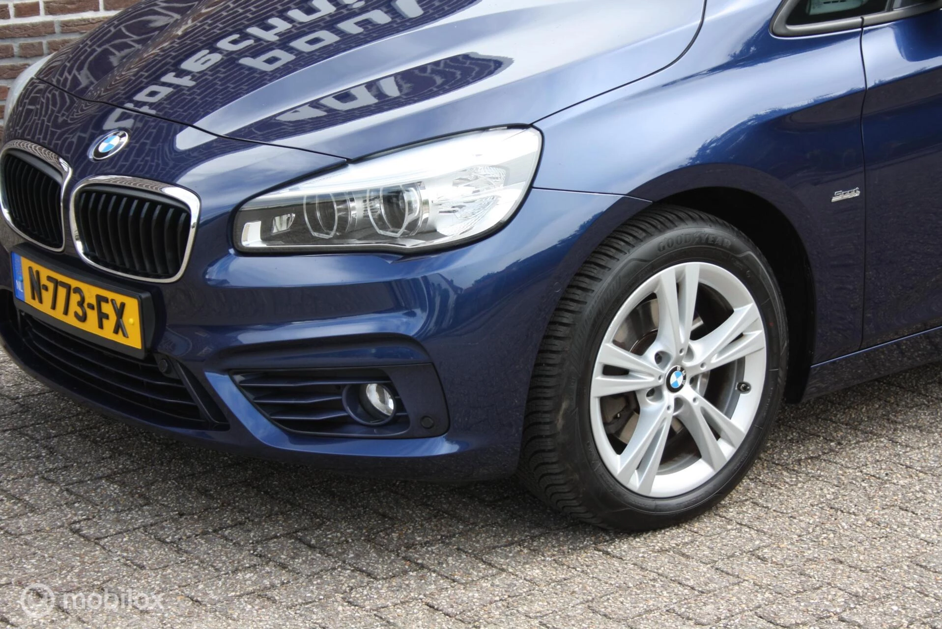 Hoofdafbeelding BMW 2 Serie