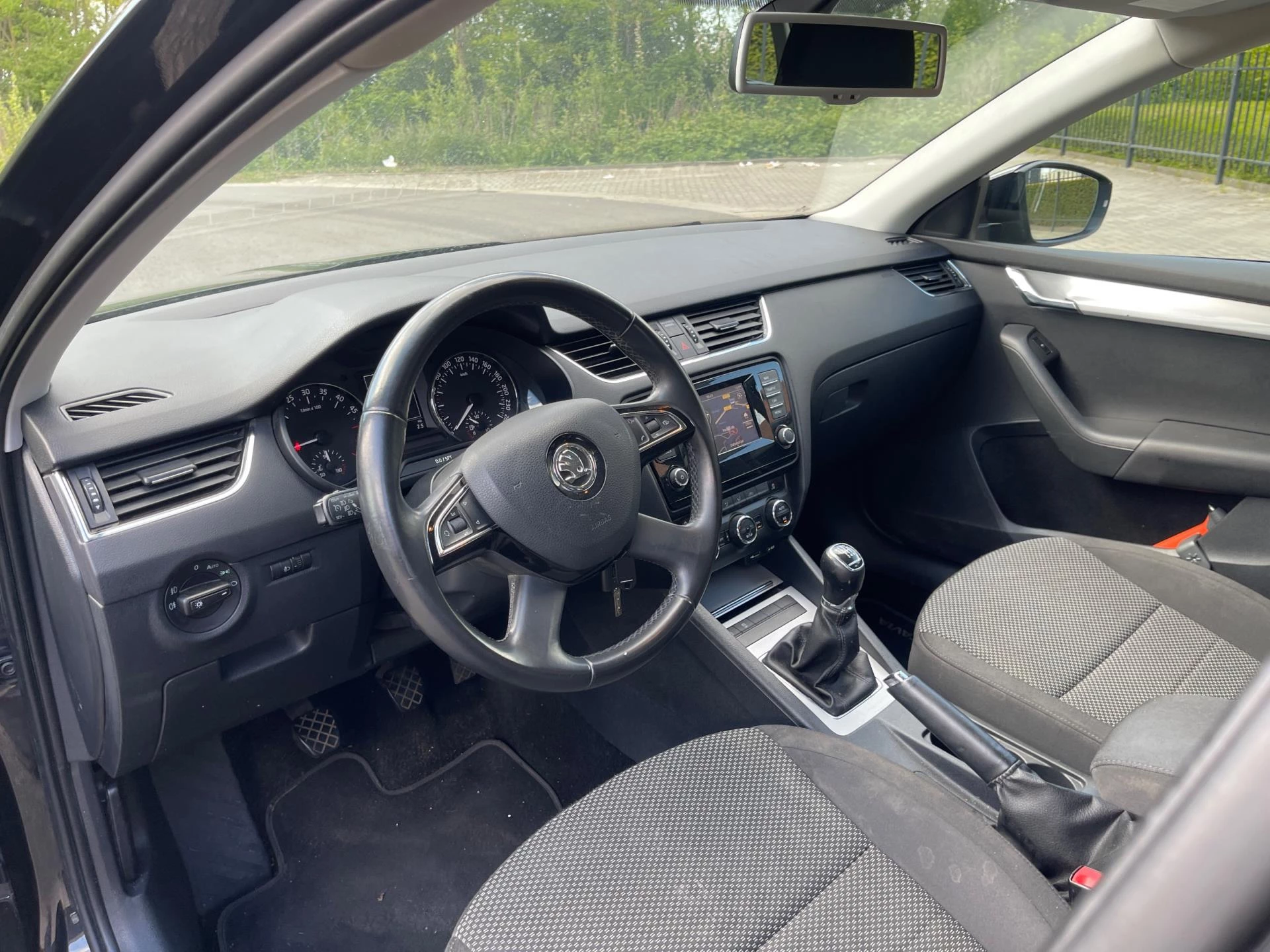 Hoofdafbeelding Škoda Octavia
