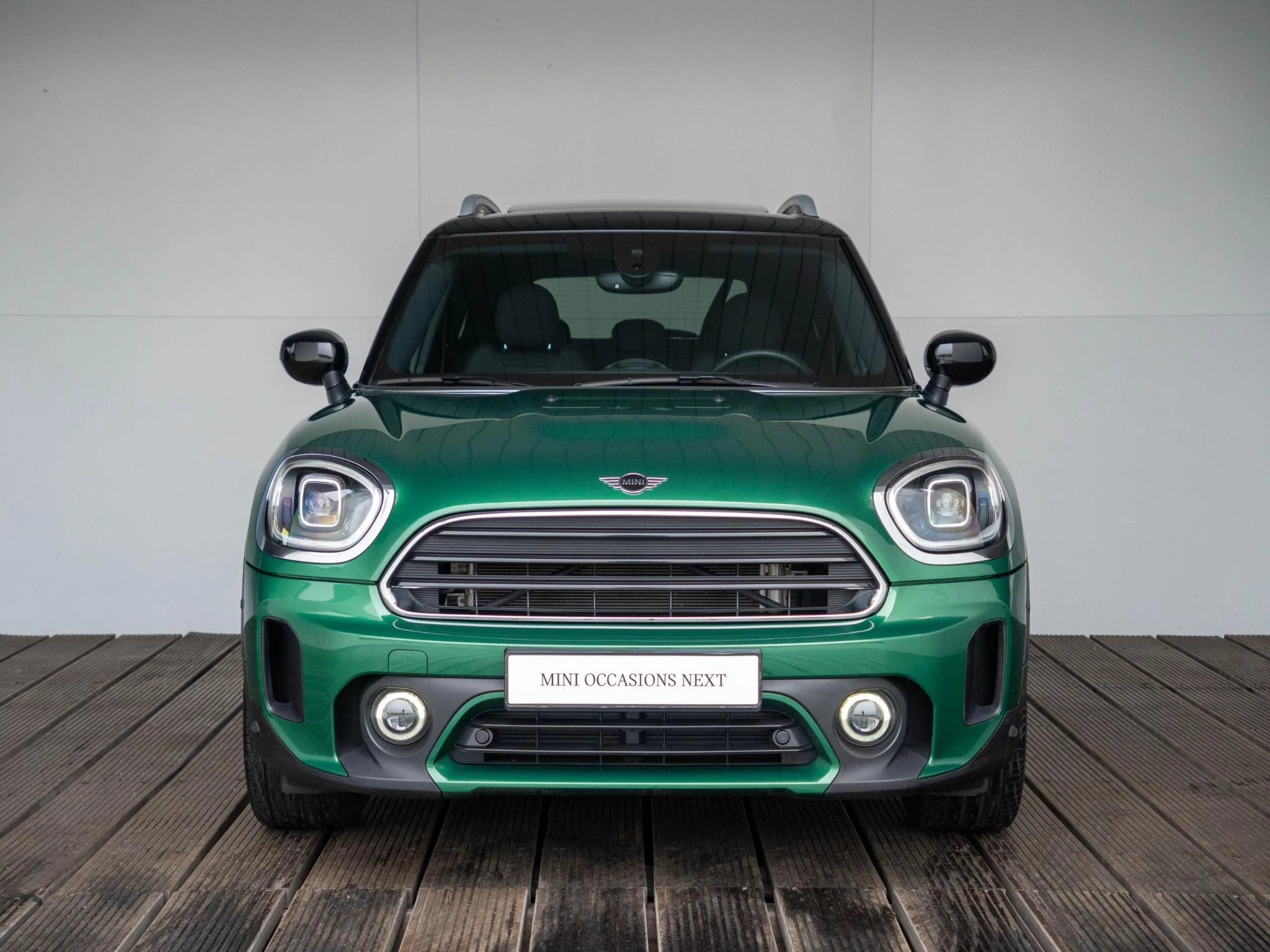 Hoofdafbeelding MINI Countryman