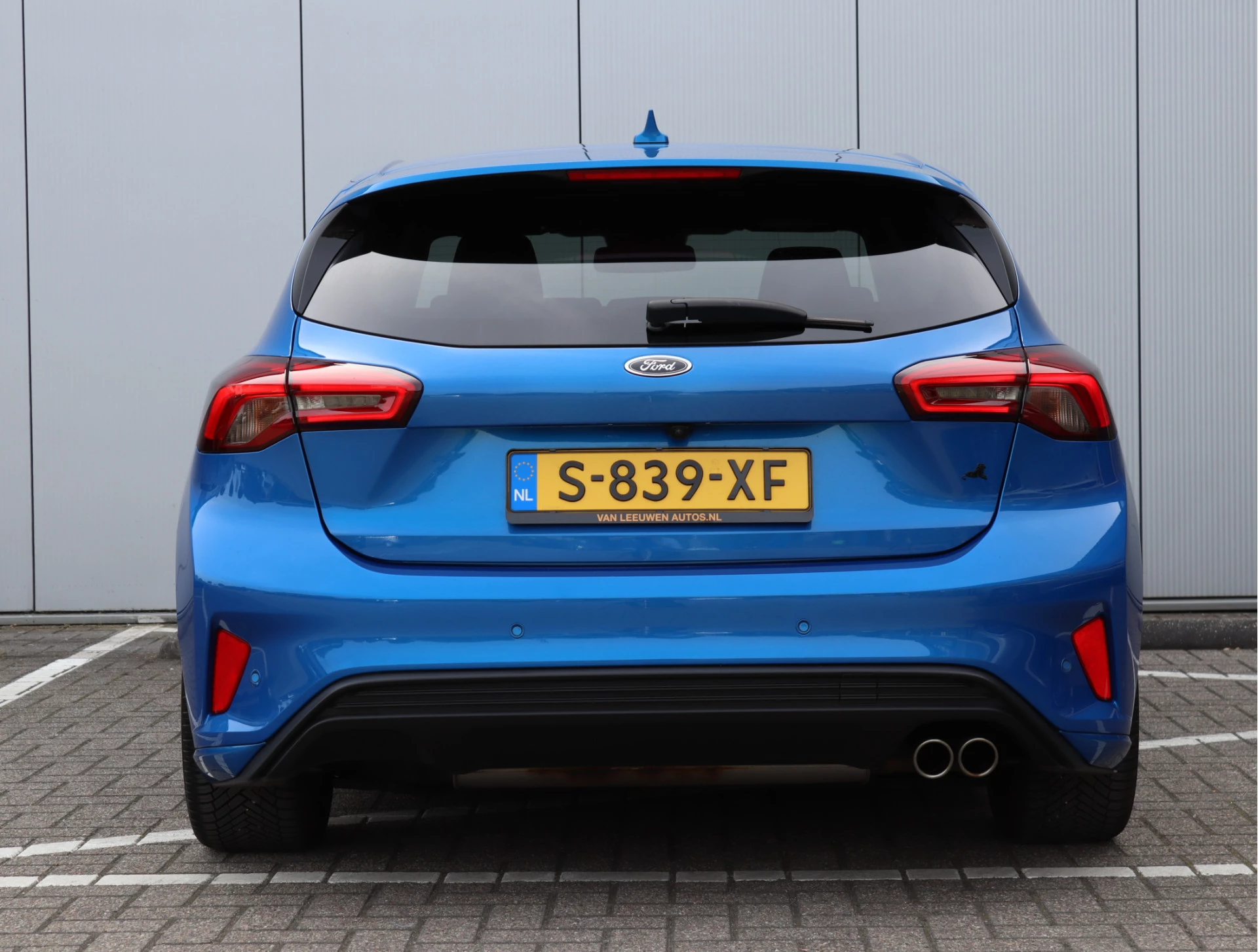 Hoofdafbeelding Ford Focus