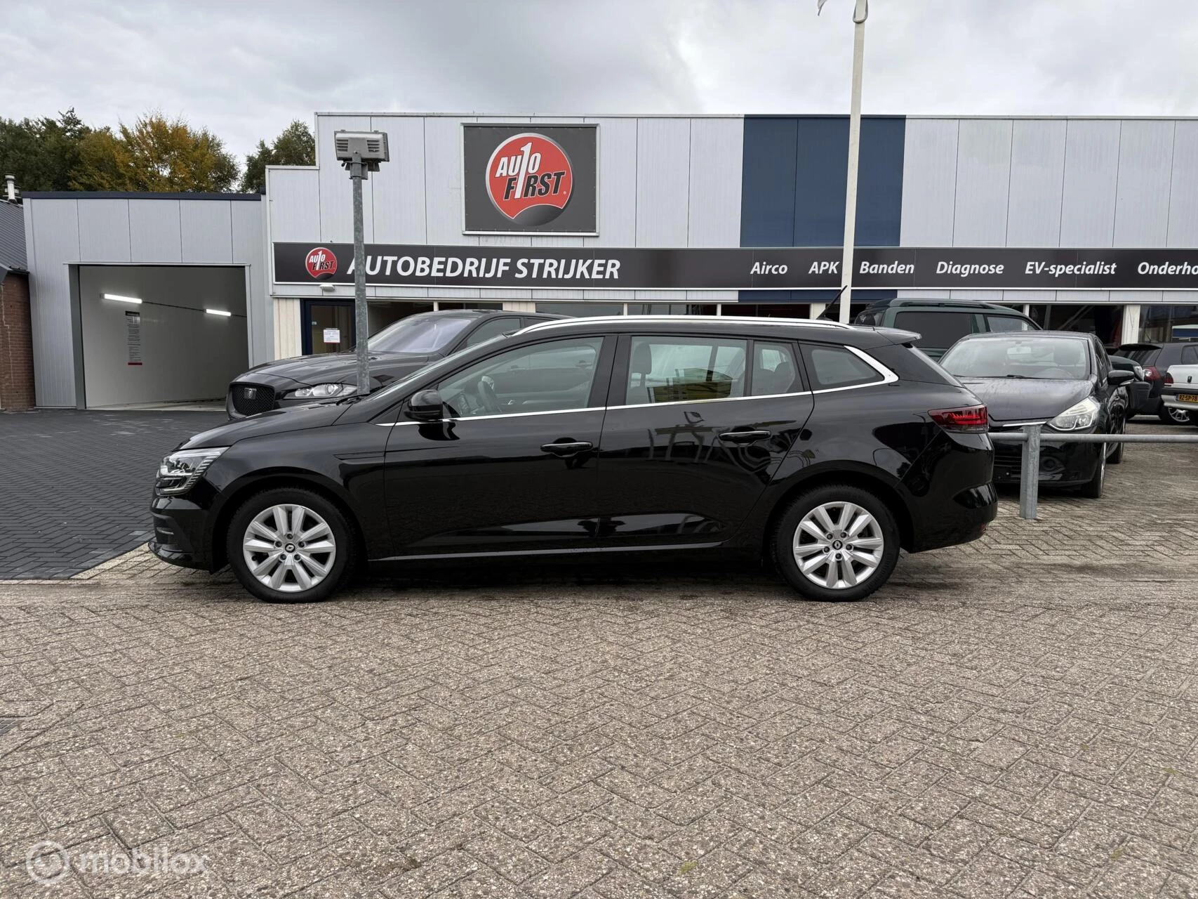 Hoofdafbeelding Renault Mégane Estate