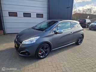 Hoofdafbeelding Peugeot 208 Peugeot 208 1.6 e-THP GTi