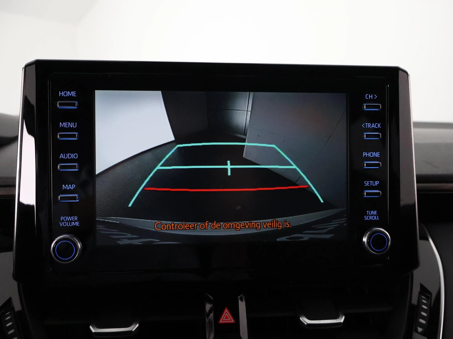 Hoofdafbeelding Toyota Corolla Touring Sports