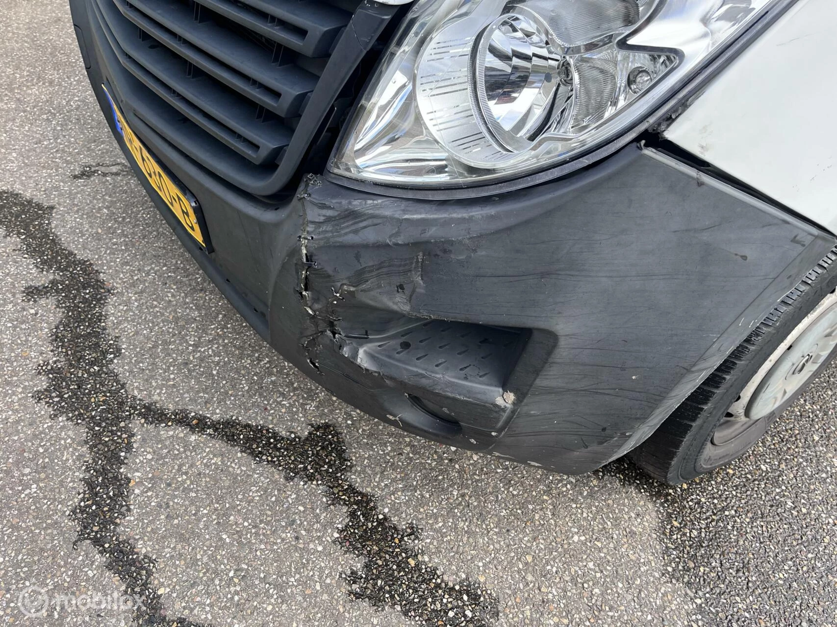 Hoofdafbeelding Opel Movano