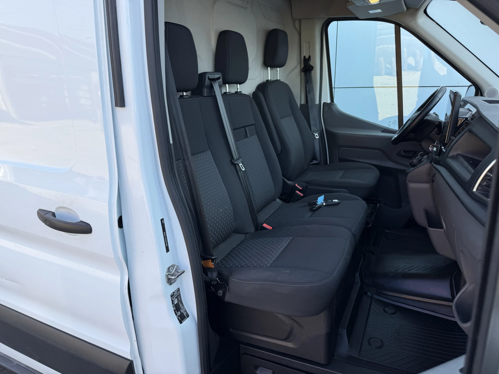Hoofdafbeelding Ford E-Transit