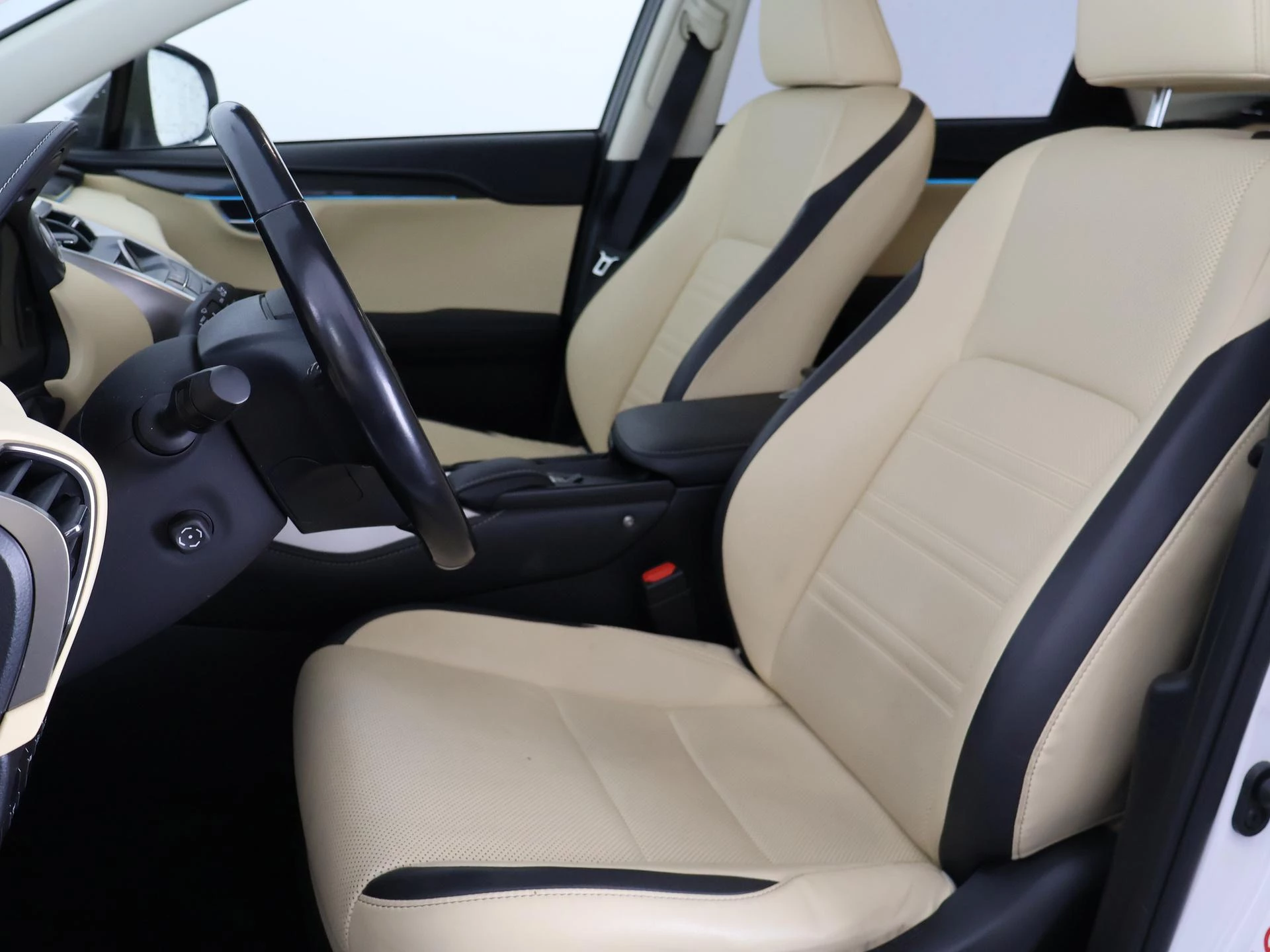 Hoofdafbeelding Lexus NX