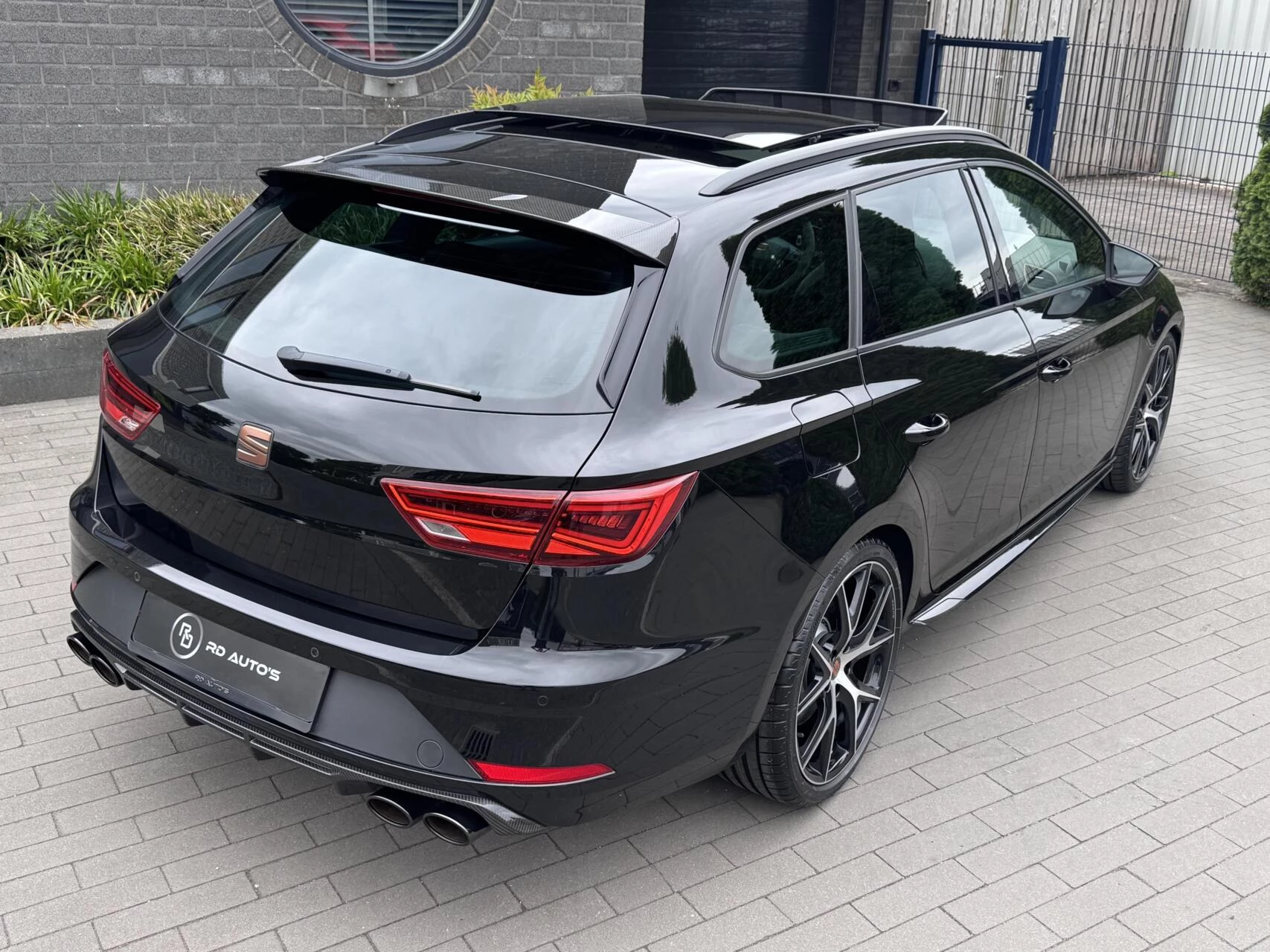 Hoofdafbeelding SEAT Leon