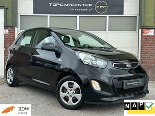Kia Picanto 1.0 CVVT Comfort Pack/AIRCO/ELEKTRAM/APK/NAP
