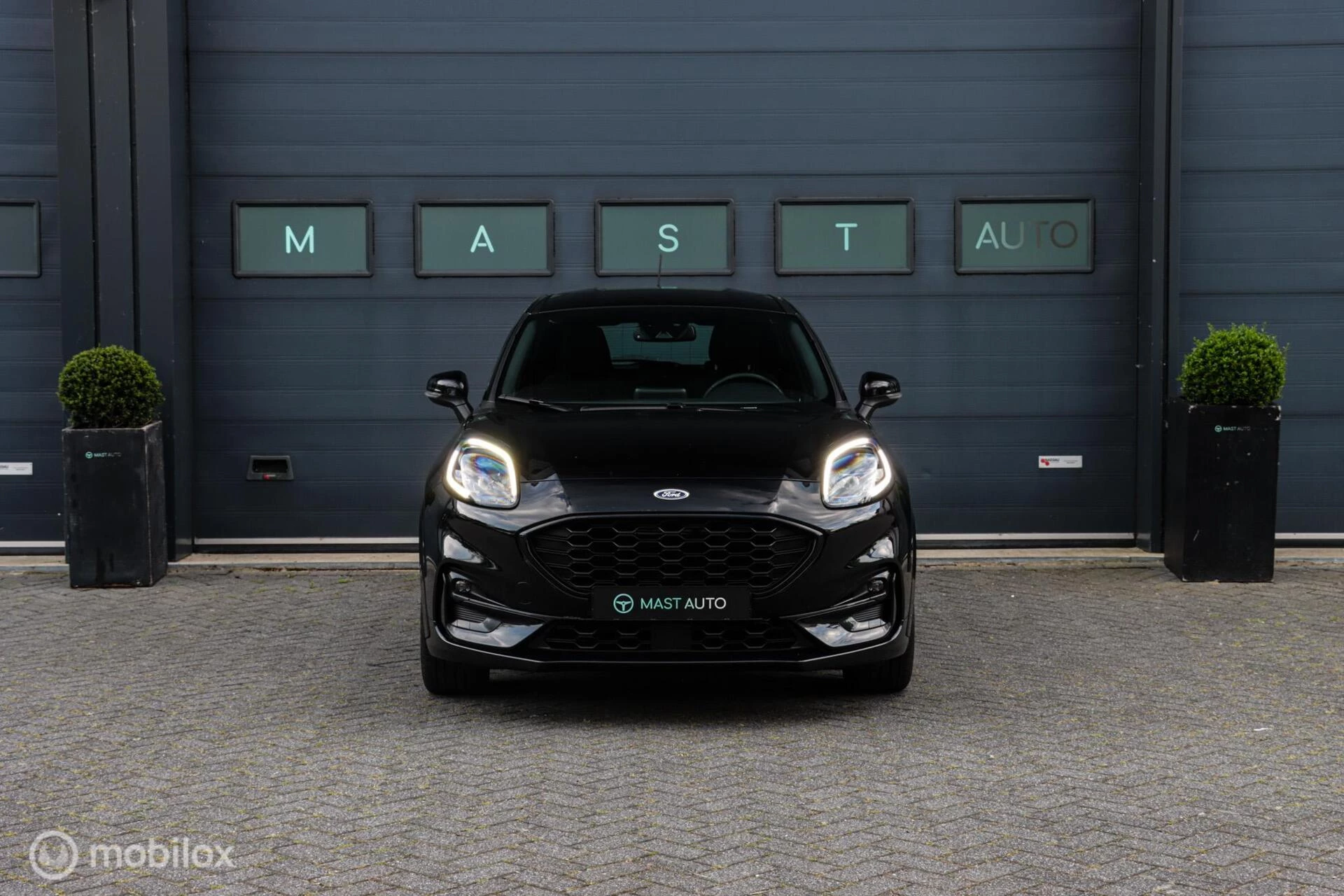 Hoofdafbeelding Ford Puma