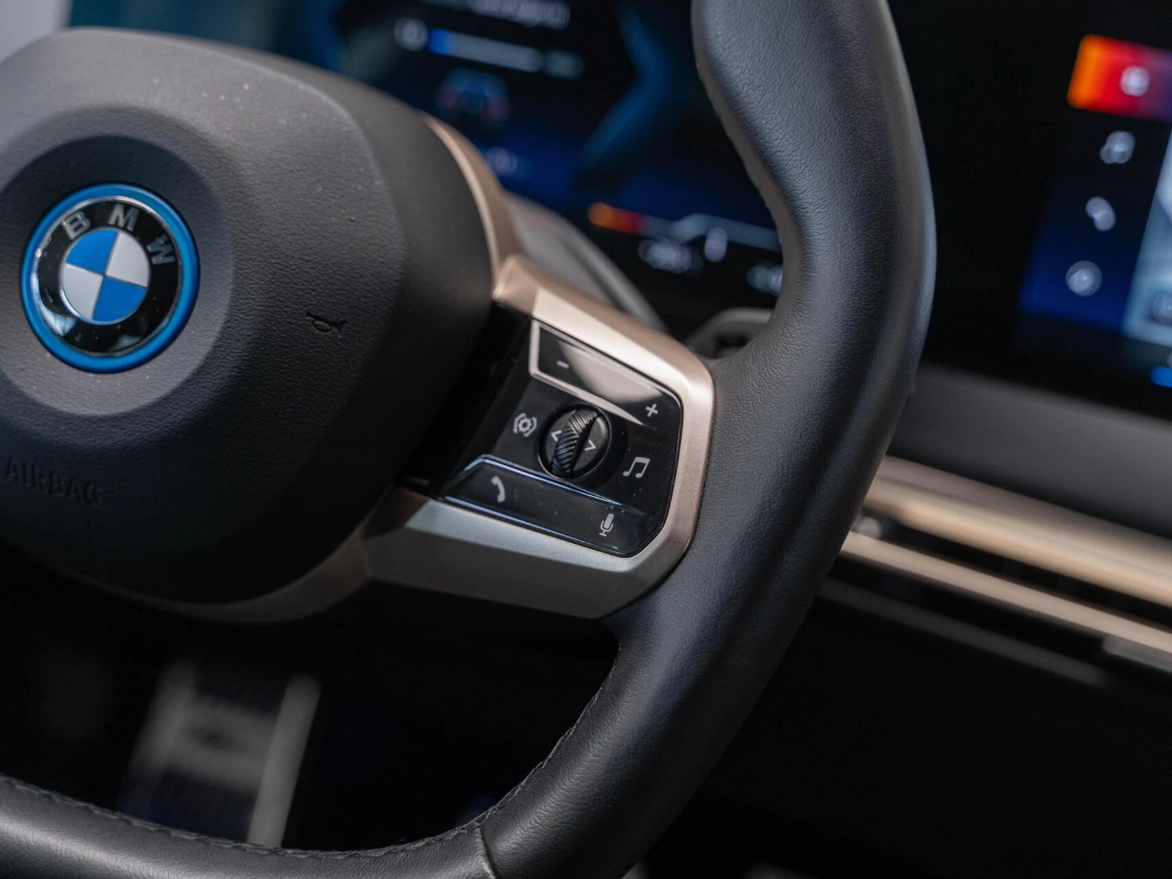 Hoofdafbeelding BMW iX