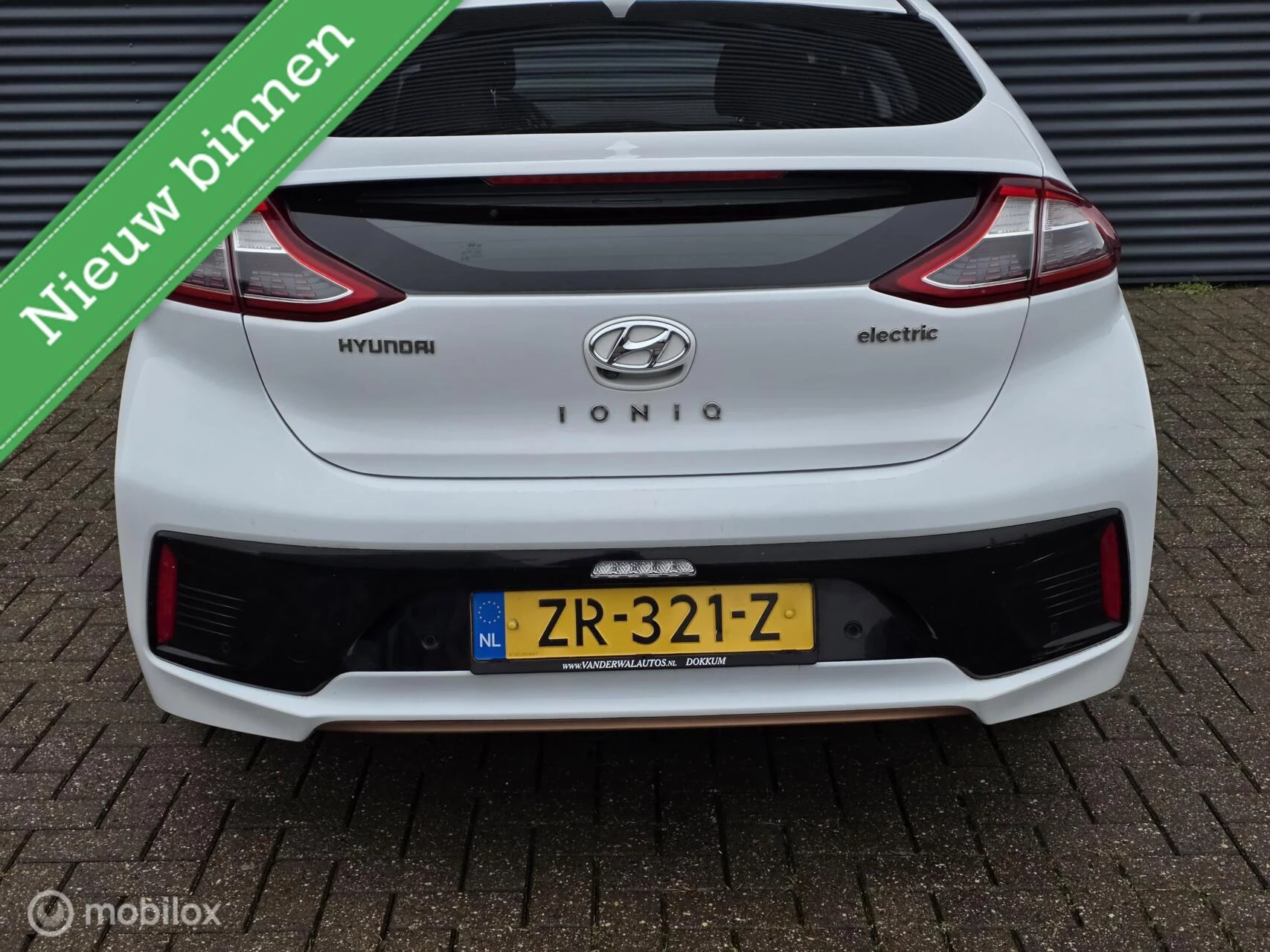 Hoofdafbeelding Hyundai IONIQ
