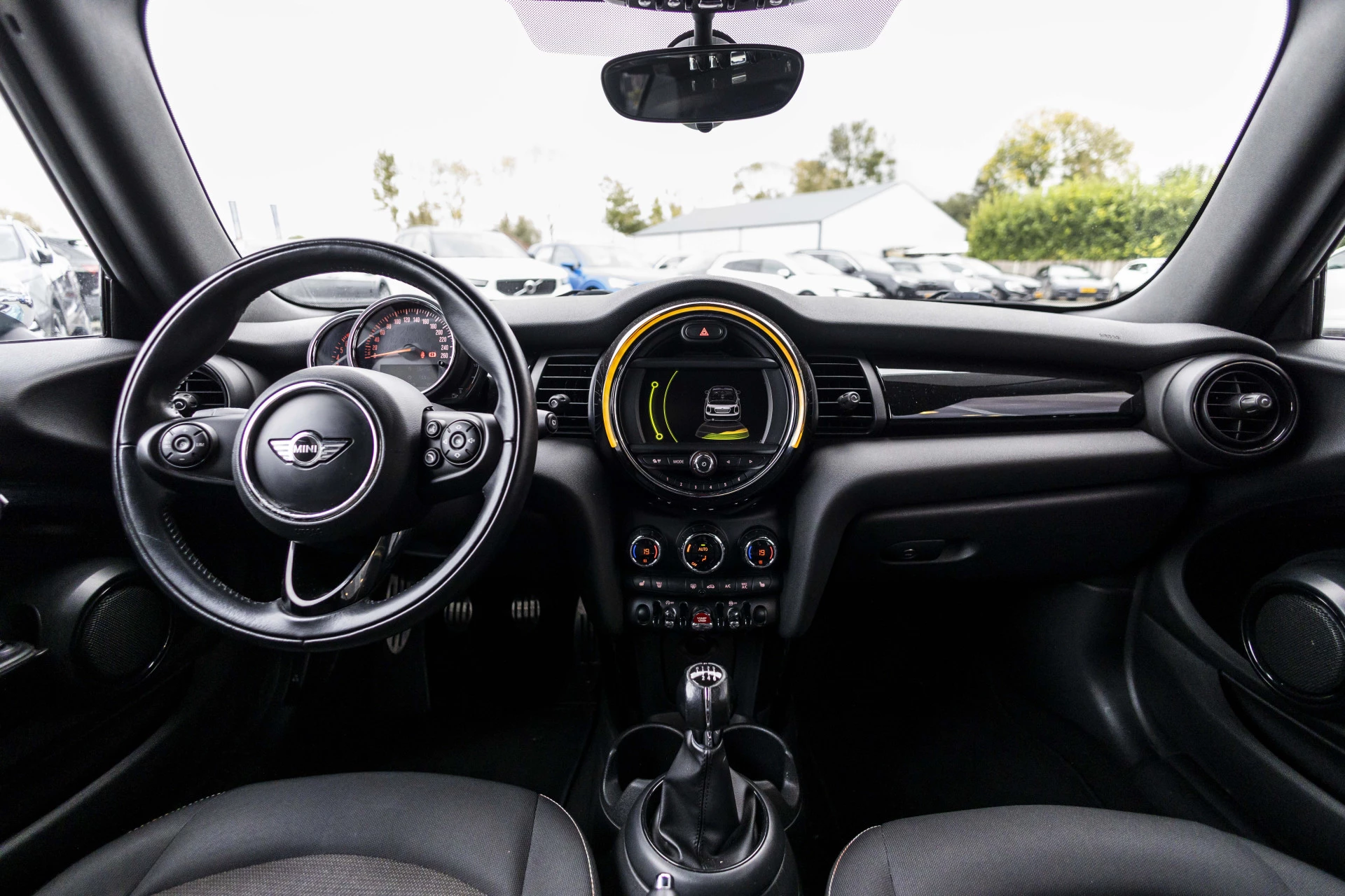 Hoofdafbeelding MINI One Cabrio