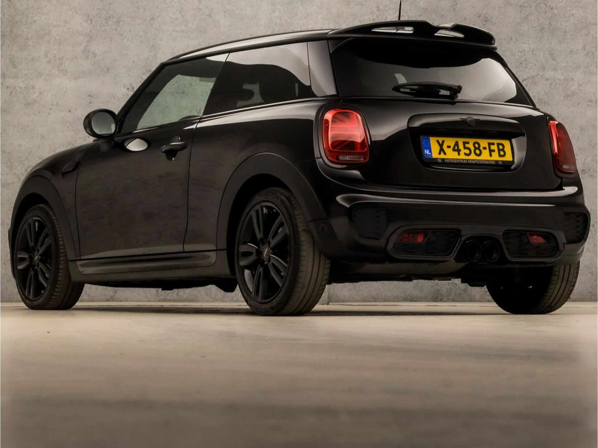 Hoofdafbeelding MINI Cooper S