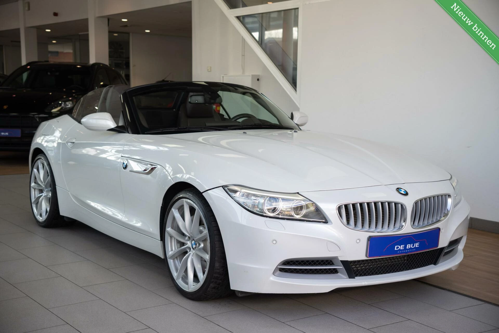 Hoofdafbeelding BMW Z4