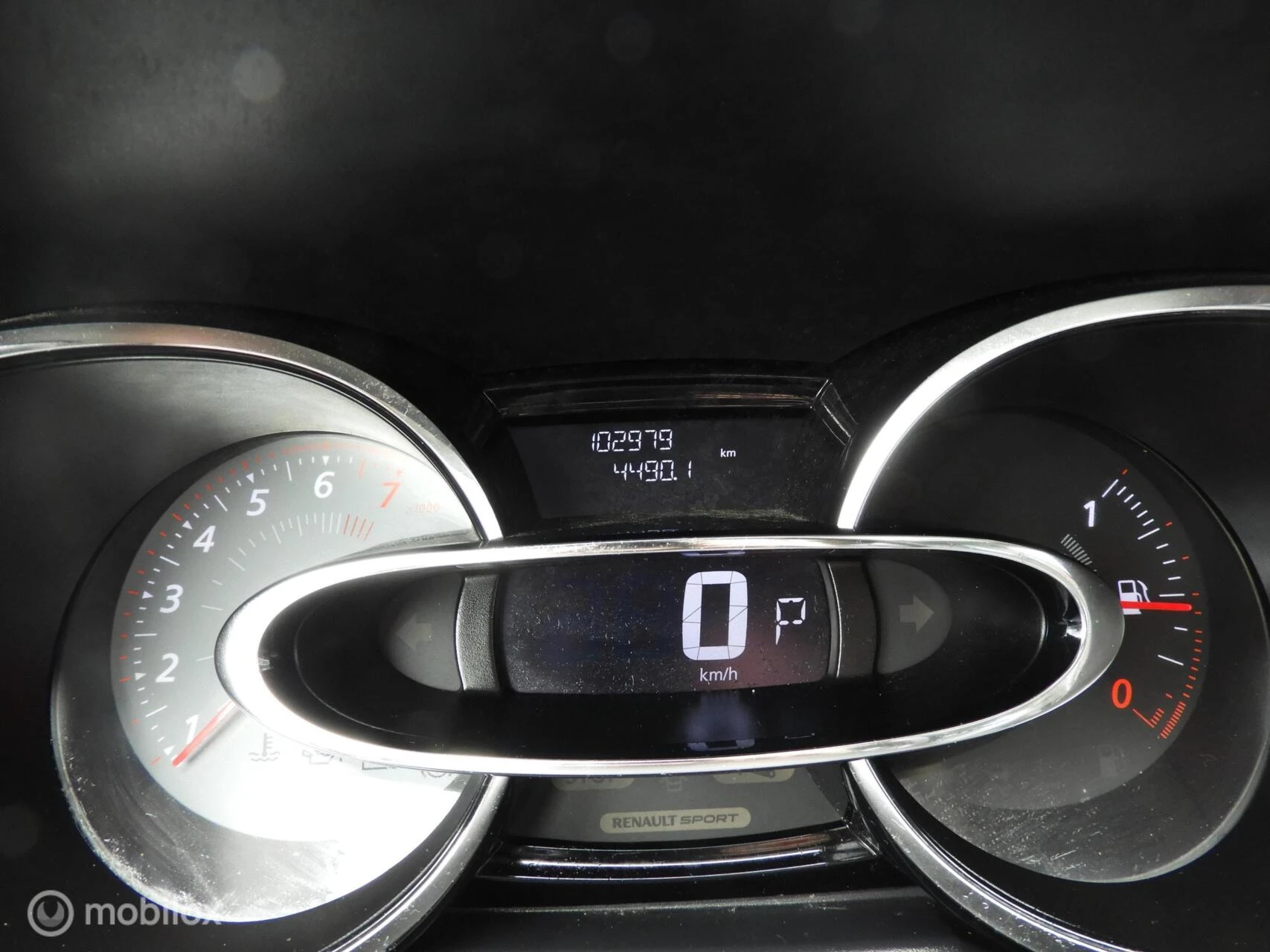 Hoofdafbeelding Renault Clio