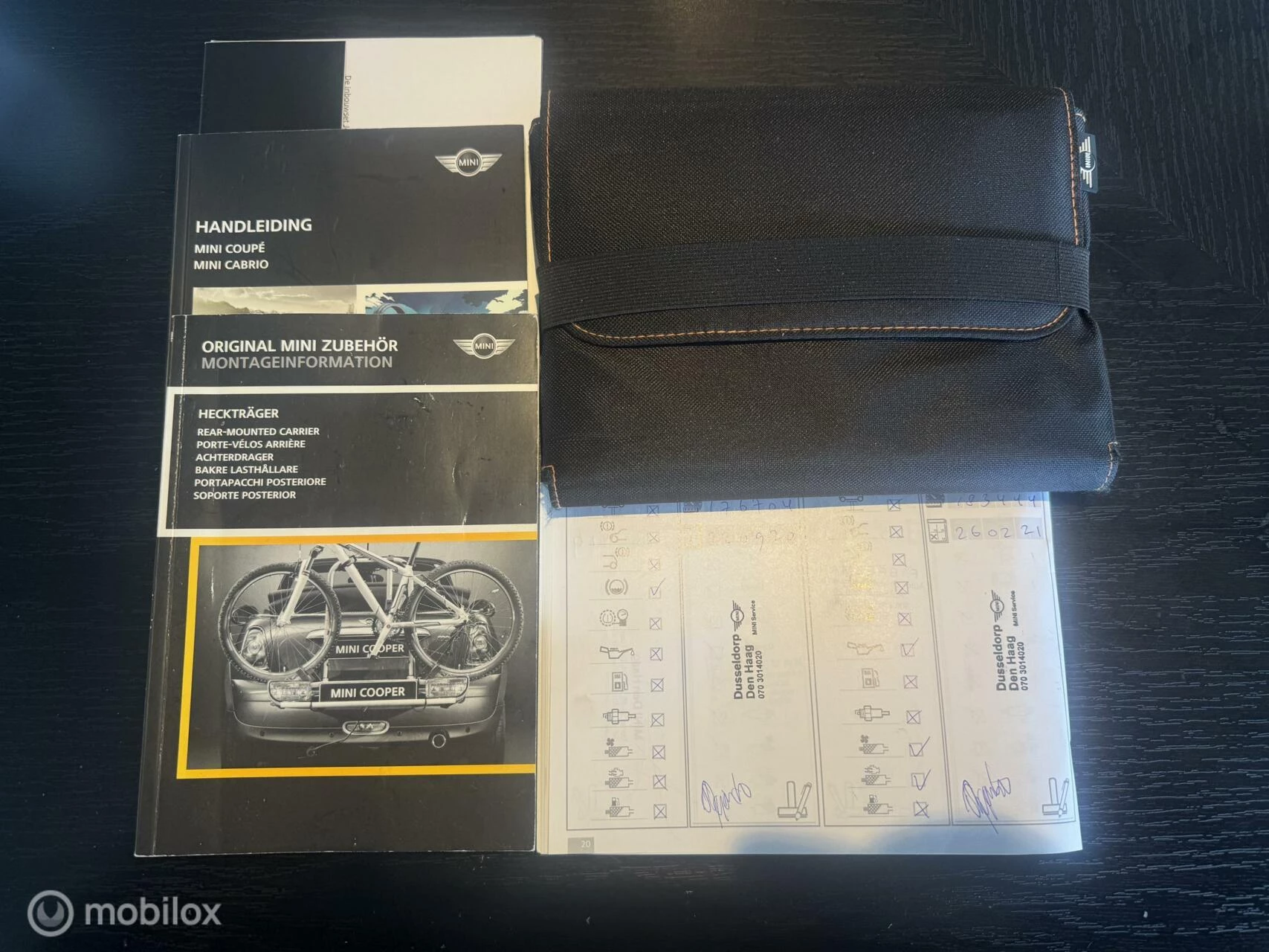 Hoofdafbeelding MINI Cooper S Cabrio