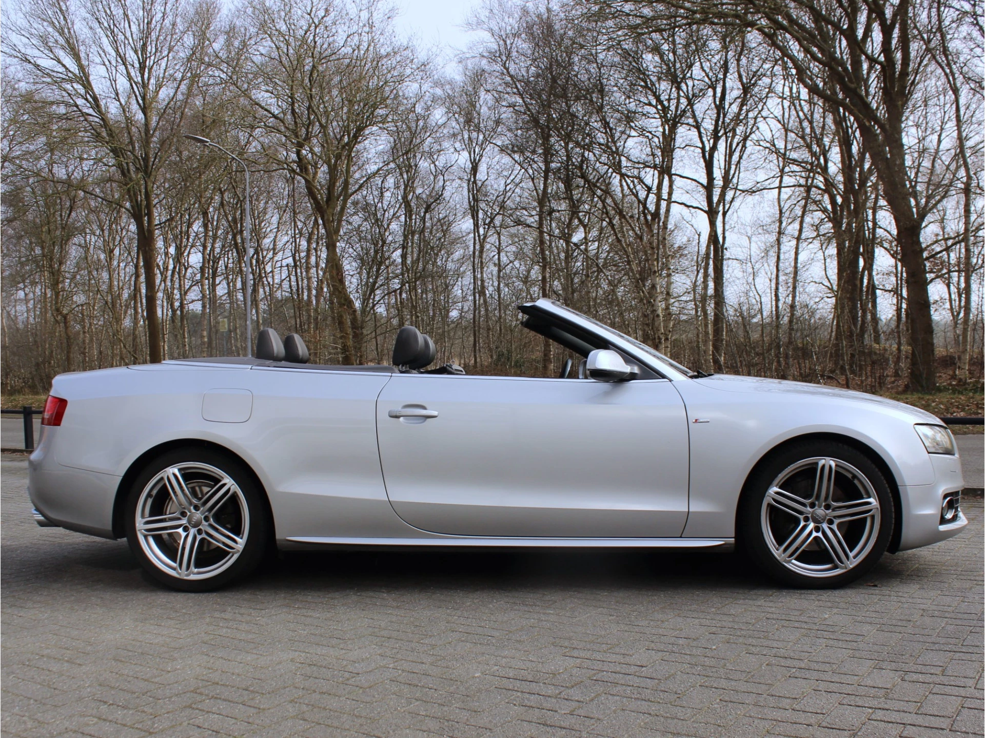 Hoofdafbeelding Audi A5
