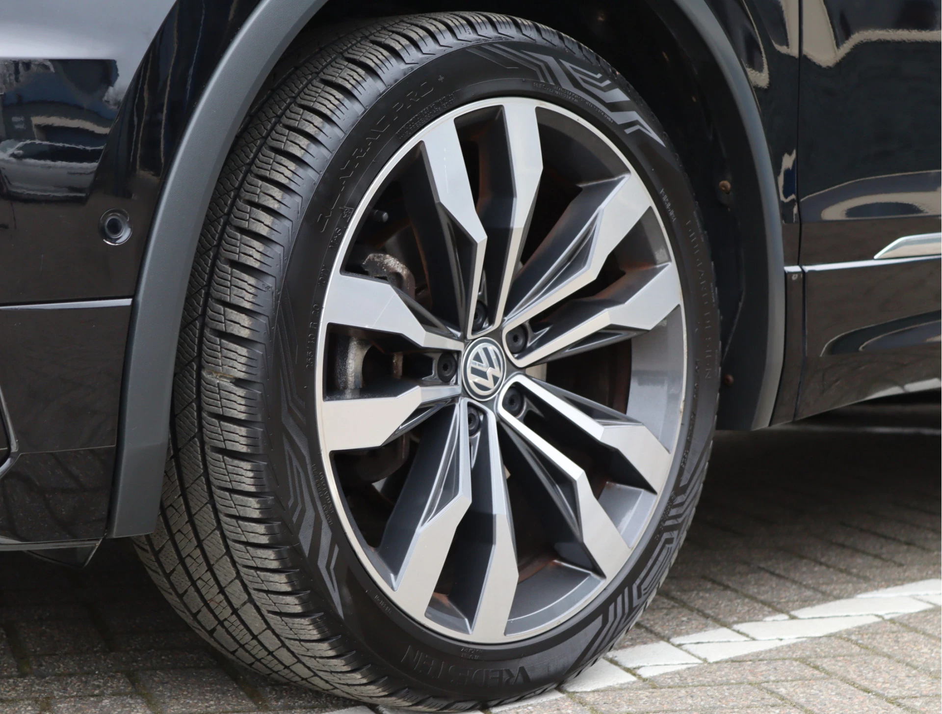 Hoofdafbeelding Volkswagen Tiguan Allspace