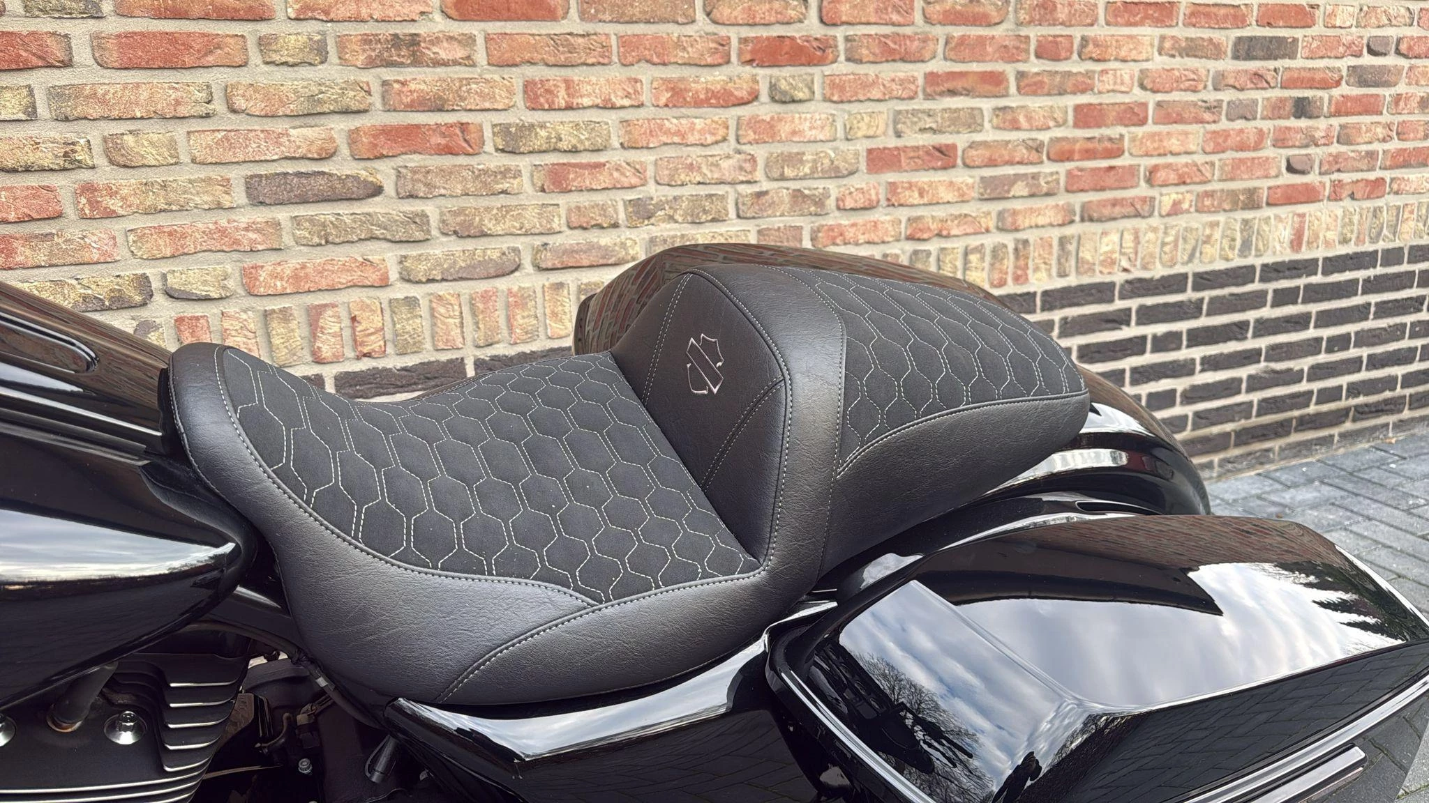 Hoofdafbeelding Harley-Davidson Street Glide