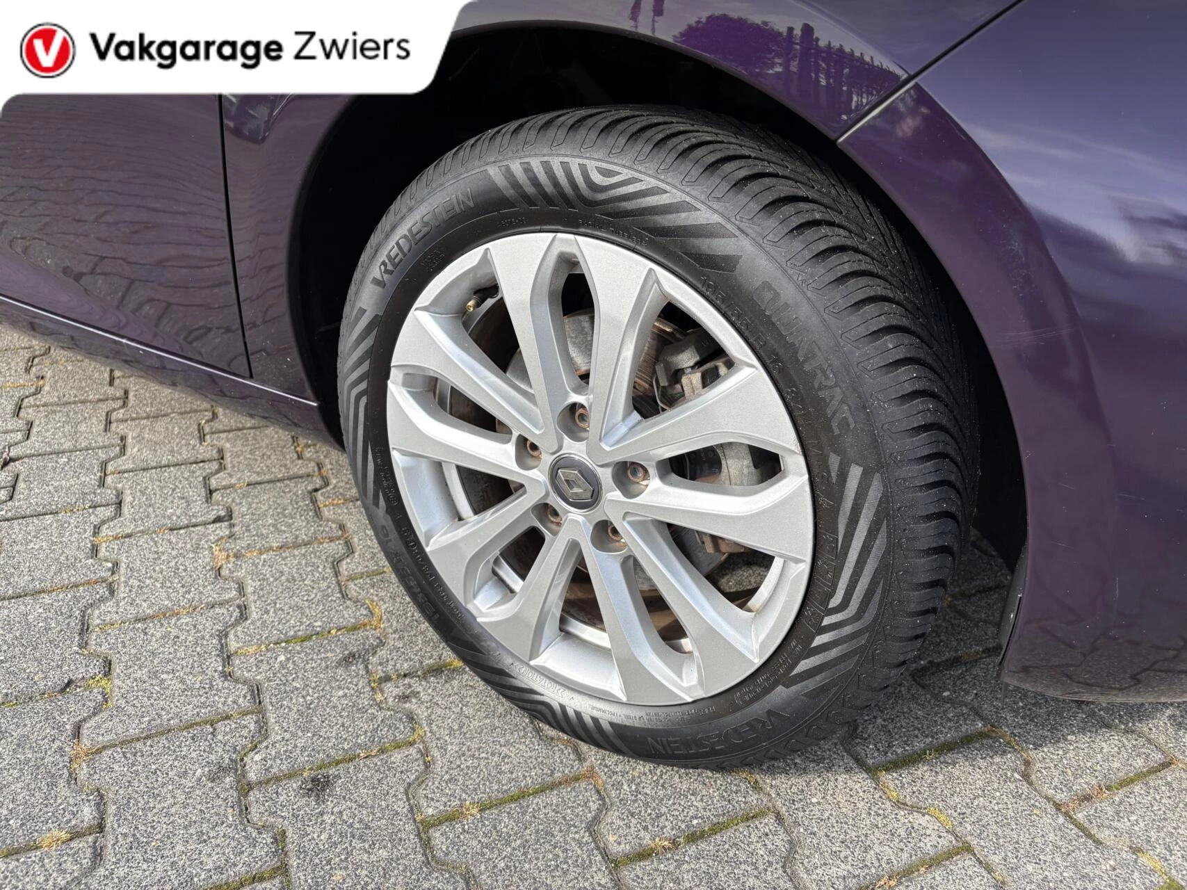 Hoofdafbeelding Renault ZOE