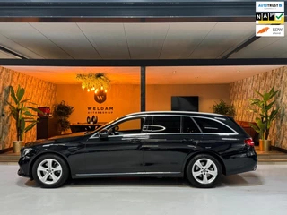 Mercedes-Benz E-klasse 200 Avantgarde Garantie Camera Elek Achterklep Sfeer StoelVW PDC Led Cruise Navi Clima Rijklaar