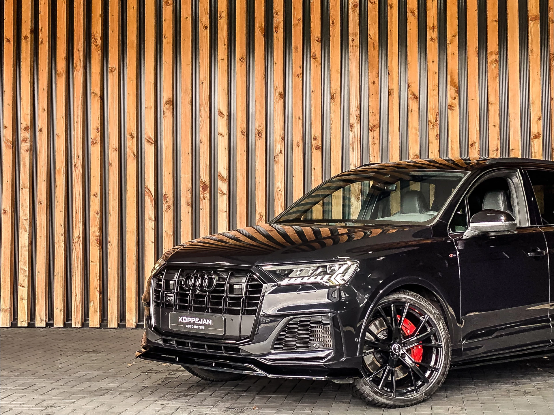 Hoofdafbeelding Audi Q7