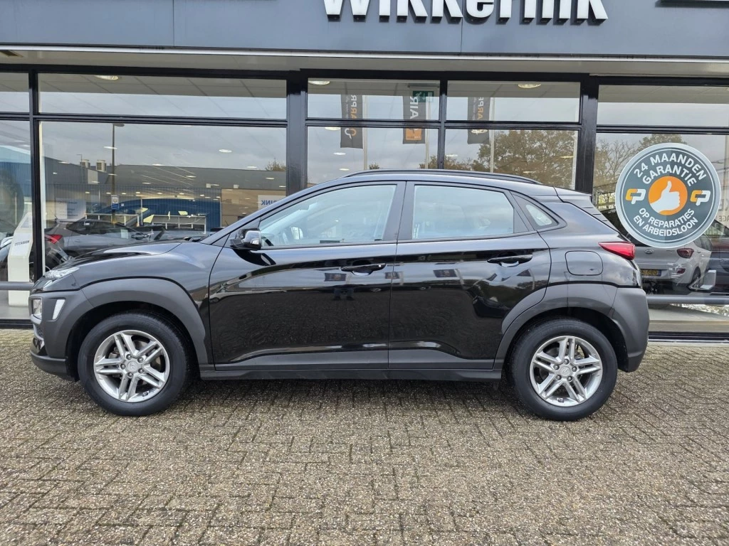 Hoofdafbeelding Hyundai Kona
