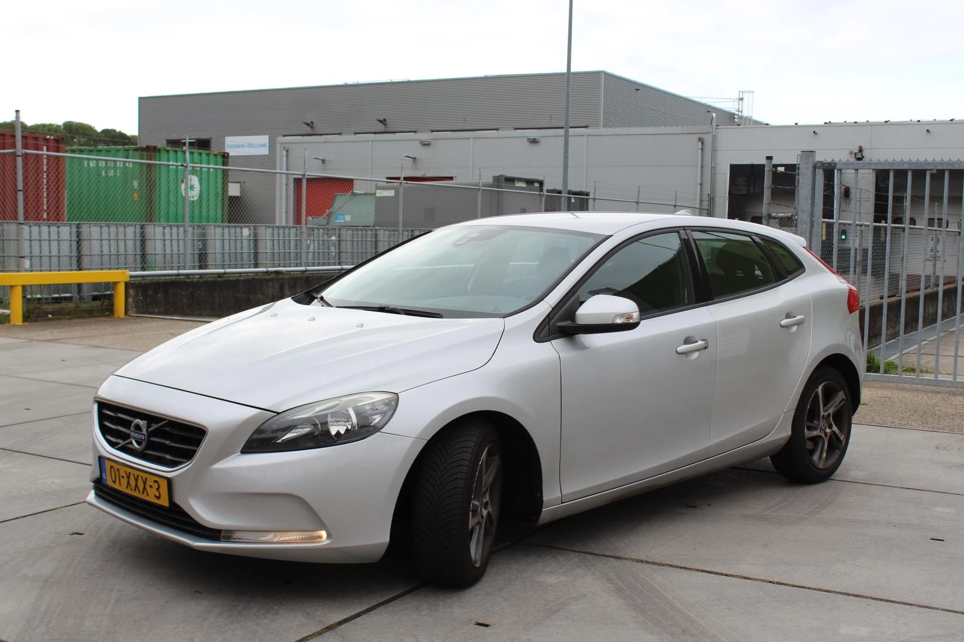Hoofdafbeelding Volvo V40