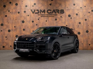 Porsche Cayenne Coupé 4.0 Turbo E-Hybrid GT | Burmester | Bijrijdersdisplay | InnoDrive | HUD | Achterasbest. |