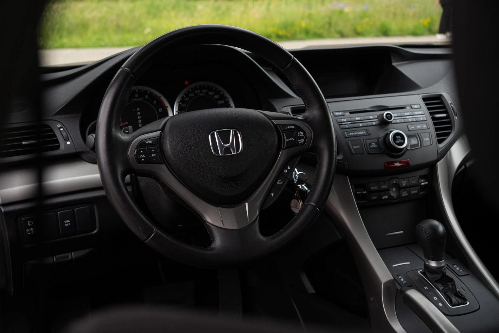 Hoofdafbeelding Honda Accord