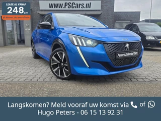 Peugeot 208 1.2 PureTech GT-Line|LED|Cruise|I-Cockpit|Navi|Sfeer|