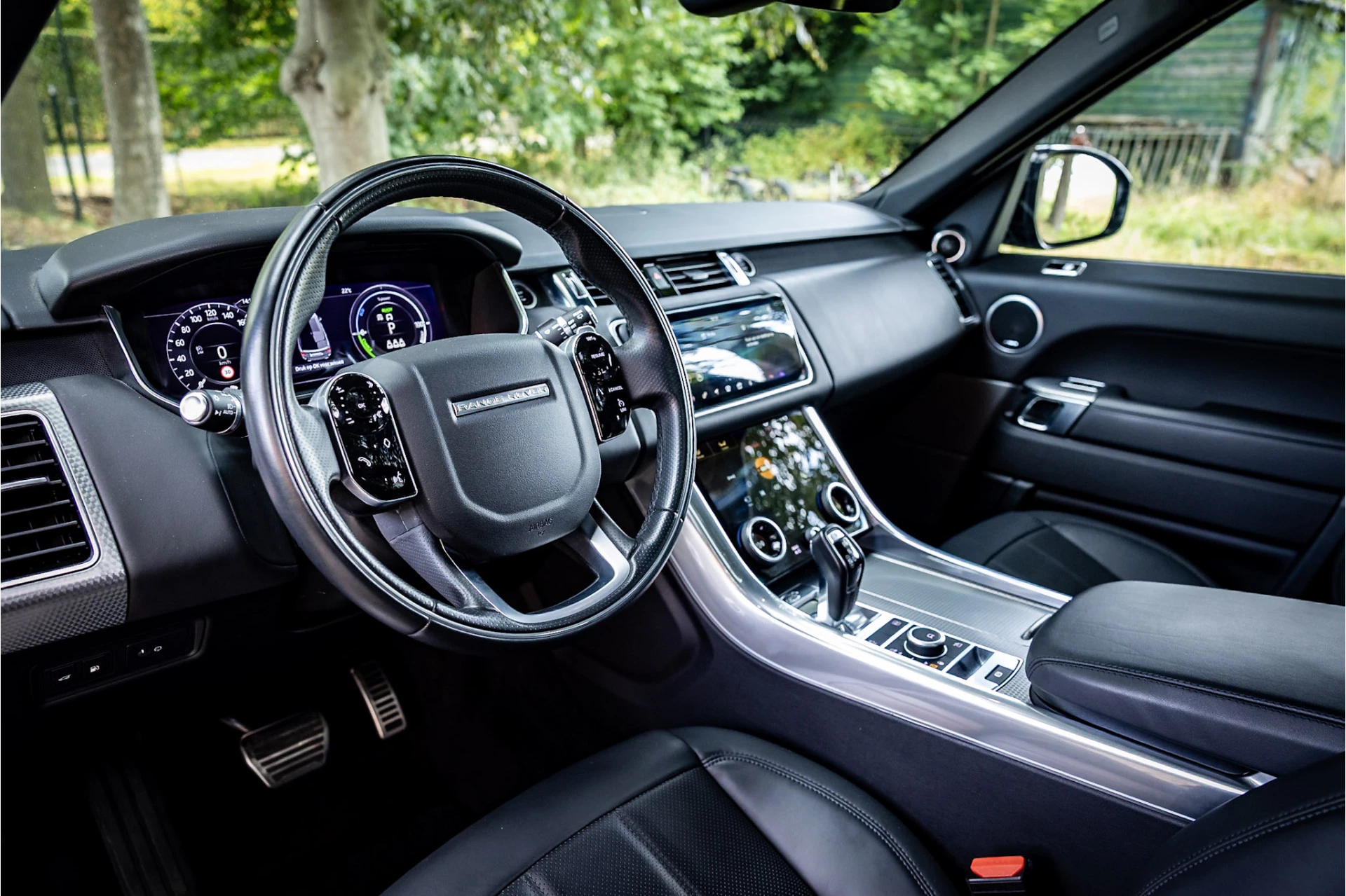 Hoofdafbeelding Land Rover Range Rover Sport